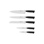 Nara 6 Parça Blok Bıçak Seti – STANDART - Görsel 2