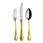 Çırağan Prestige Plus 84 Parça Kaşık Takımı – STANDART - Görsel 2