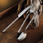 Soprado Antıque 84 Parça Kaşık Takımı – STANDART