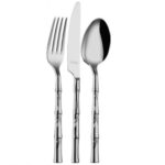 Soprado Antıque 84 Parça Kaşık Takımı – STANDART - Görsel 2