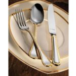 Tulip Antique 84 Parça Kaşık Takımı – STANDART