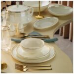 252994 Claudıa Hn 60 Parça Yemek Takımı – STANDART
