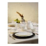 250990 Phuket 36 Parça Kahvaltı Takımı – STANDART