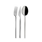 Castle 89 Parça Kaşık Takımı – STANDART