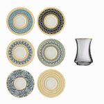 Ar210363 S.moreno Çay Seti 1453 Şangay 12 Parça – STANDART - Görsel 2