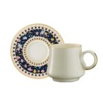 Ar210653 S.moreno Duble Kahve Fincan Seti 1453 Yzk Potpuri 12 Parça – STANDART - Görsel 4