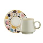 Ar210653 S.moreno Duble Kahve Fincan Seti 1453 Yzk Potpuri 12 Parça – STANDART - Görsel 6