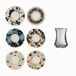 Ar 210721 S.moreno Çay Seti 1453 Potpuri 12 Parça – STANDART - Görsel 2