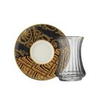 Ar211445 S.moreno Çay Seti 1453 Antik Kariye 12 Parça – STANDART - Görsel 6