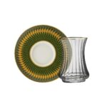 Ar263716 S.moreno 1453 Farfar 12 Parça Optik Çay Seti – STANDART