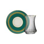 Ar263716 S.moreno 1453 Farfar 12 Parça Optik Çay Seti – STANDART - Görsel 3