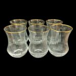 Ar264607 S.moreno 6lı 1898 Optikli Çay Bardağı – STANDART