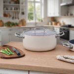 153ar260609 Colombus Crystal Tencere 24cm – STANDART