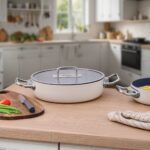 153ar260616 Colombus Crystal Karnıyarık Tencere 26cm – STANDART