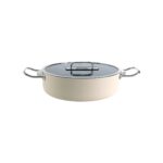 153ar260623 Colombus Crystal Karnıyarık Tencere 28cm – STANDART - Görsel 2