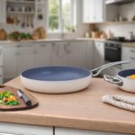 153ar260654 Colombus Crystal Tava 28cm – STANDART - Görsel 2