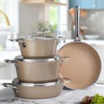 153ar256183 Neo-ceramıc 7 Parça Tencere Seti Bej – STANDART