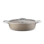 153ar256183 Neo-ceramıc 7 Parça Tencere Seti Bej – STANDART - Görsel 3