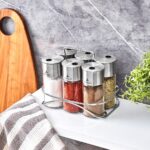 153ar255674 Tımeless Baharat Set 7 Parça 130ml – STANDART