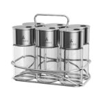 153ar255674 Tımeless Baharat Set 7 Parça 130ml – STANDART - Görsel 3