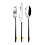 Decor Prestige Plus 84 Parça Kaşık Takımı Altın – STANDART