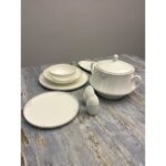 153ar259337 Hn Harmony 60 Parça Yemek Takım – STANDART