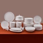 153ar259344 Hn Idole 60 Parça Yemek Takım – STANDART - Görsel 3