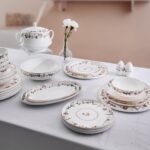 153ar259351 Hn Alesta 60 Parça Yemek Takım – STANDART