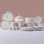 153ar259351 Hn Alesta 60 Parça Yemek Takım – STANDART - Görsel 3