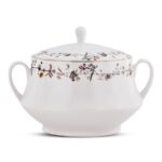 153ar259351 Hn Alesta 60 Parça Yemek Takım – STANDART - Görsel 5