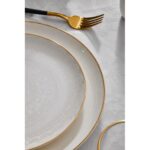 153ar259771 Lumınous 60 Parça Yemek Takımı – STANDART - Görsel 2