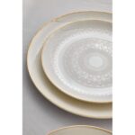 153ar259771 Lumınous 60 Parça Yemek Takımı – STANDART - Görsel 3