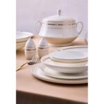 153ar259757 Desıre 60 Parça Yemek Takımı – STANDART - Görsel 2