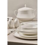 153ar259764 Serenıty 60 Parça Yemek Takımı – STANDART - Görsel 2