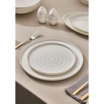 153ar259764 Serenıty 60 Parça Yemek Takımı – STANDART - Görsel 3