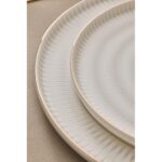 153ar259764 Serenıty 60 Parça Yemek Takımı – STANDART - Görsel 4