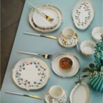 153ar249048 Sc Lavınıa 32 Parça Kahvaltı Takımı – STANDART - Görsel 2