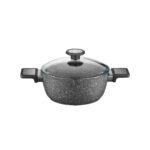 153ar260241 Vortex 7 Parça Tencere Set Granitium – STANDART - Görsel 3