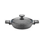 153ar260241 Vortex 7 Parça Tencere Set Granitium – STANDART - Görsel 5