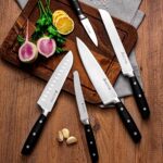 13hnw257890 Pro-x Lıne Blok Bıçak Set 6 Parça – STANDART - Görsel 2