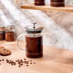 153ar259672 Monza French Press 800ml – STANDART - Görsel 2
