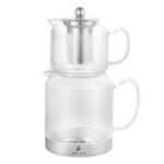 153ar259702 Amber Cam Çaydanlık Takımı – STANDART - Görsel 2