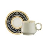 Ar210288 S.moreno 1453 Yzk Şangay 12 Parça Kahve Fincan Takımı – STANDART - Görsel 3