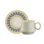 Ar210288 S.moreno 1453 Yzk Şangay 12 Parça Kahve Fincan Takımı – STANDART - Görsel 4