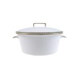 Evaliza Alaıa 60 Parça Yemek Takımı Siyah – STANDART - Görsel 5