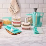 153ar258941 Vacuum-fresh Saklama Kabı Seti 25 Parça – STANDART - Görsel 3