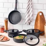 Brantley Tencere Set 7 Parça – STANDART - Görsel 2