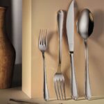 Sandro 84 Parça Kaşık Takımı – STANDART