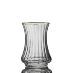 153ar263600 S.moreno 1453 Antik Rose 12 Parça Optik Çay Set – STANDART - Görsel 3