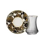 153ar263617 S.moreno 1453 Burçlar 12 Parça Optik Çay Set – STANDART